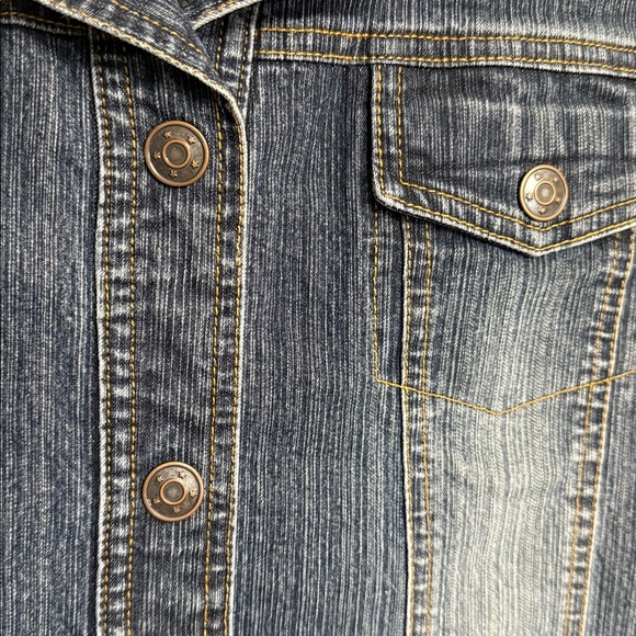 Denim Jacket - Picture 4 of 5